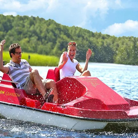 Im Skandinavischen Stil Prázdninový dům Granzow