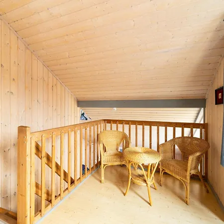 Im Skandinavischen Stil Prázdninový dům