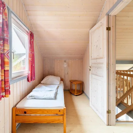 Prázdninový dům Im Skandinavischen Stil Granzow