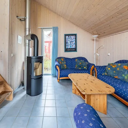 Prázdninový dům Im Skandinavischen Stil