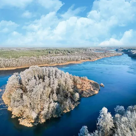 Prázdninový dům Im Skandinavischen Stil *