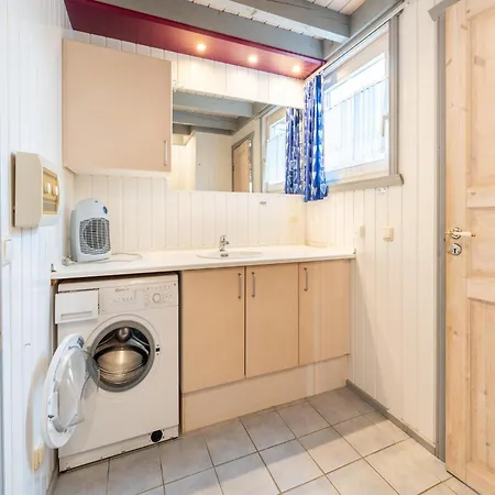 Prázdninový dům Im Skandinavischen Stil Granzow