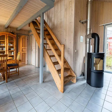 Im Skandinavischen Stil Prázdninový dům Granzow