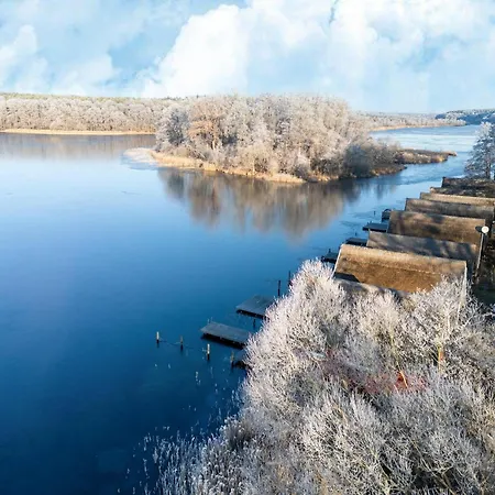 Prázdninový dům Im Skandinavischen Stil *