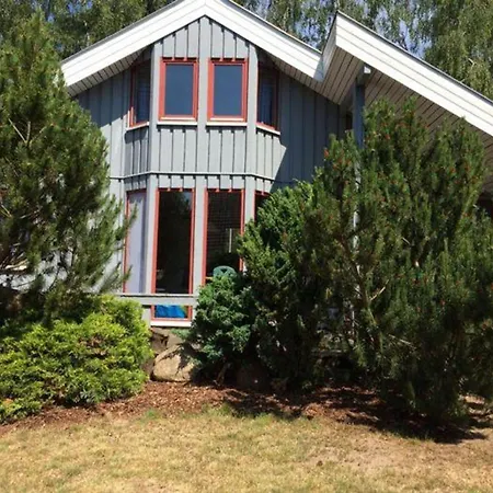 Ferienhaus Im Skandinavischen Stil *